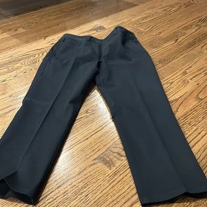 Peace of cloth black pants - size 6 - laundered and haven't been worn